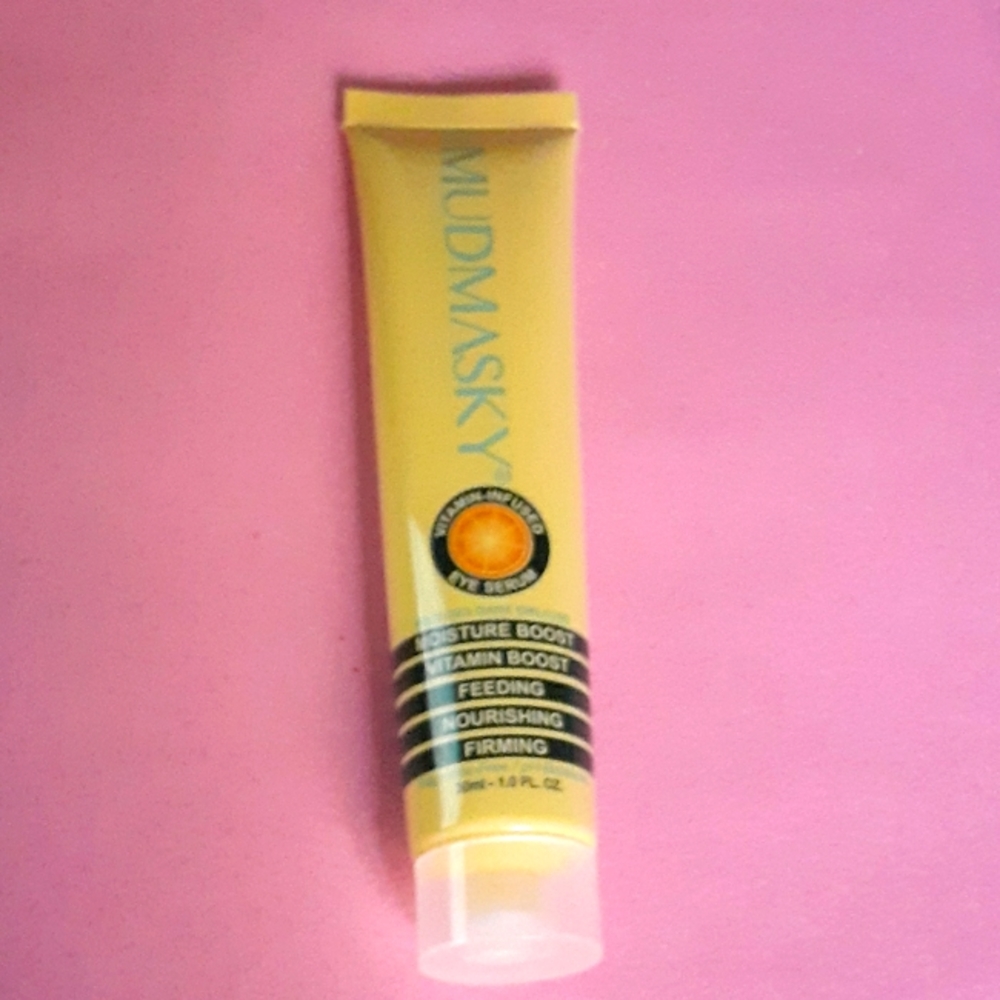 Vitamin-Infused Eye Serum